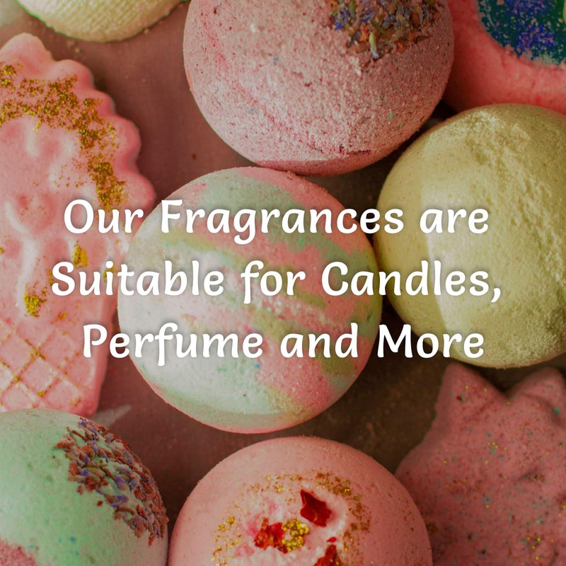 Colomix Top 10 Floral Fragrance Oils Set, Essential Fragrance Oils
