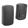 Self Powered Wireless Doorbell Outdoor Home Welcome Ding Dong Door