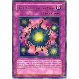 Yu-Gi-Oh! - Deck Devastation Virus (CP05-EN009) - Champion Pack Game 5 - Promo Edition - Rare