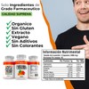 BioHerb. Cúrcuma y Jengibre + Pimienta Negra (90 Cápsulas Para