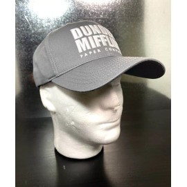 Concept One - The Office Dunder Mifflin Paper Company Adjustable Hat