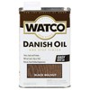 qt Rust-Oleum 65341 Black Walnut Watco Danish Oil Finish