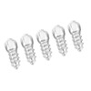 Car Tyre Anti-Slip Studs 100 Pcs 12mm Car SUV ATV