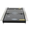 RecPro RV Glass Top for Two Burner Cooktop | Replacement