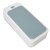 Jewelry Cleansing Machine High Frequency Vibration Remove Dirts Eyeglasses Mouth