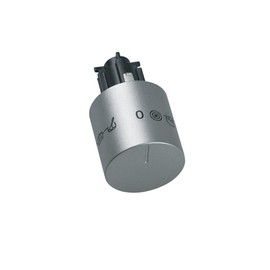 Bauknecht Whilpool 481010567263 Original Toggle Rotary Switch 2 Circuit Silver Hob Hob Hob Also Ignis Privileg