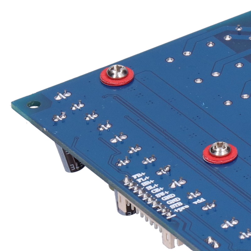 Digital Power Amplifier Board 5.1 Channel Class D Audio Protection