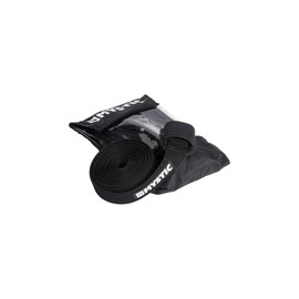 Mystic Watersports - Surf KiteSurf & Windsurfing 4.5 Metre Roof Rack Straps Black 150950 - Metal cleat