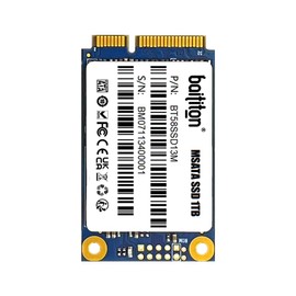 BAITITON 1TB MSATA Internal SSD Solid State Drive High Speed Data Transfer