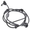 2 x ABS Sensor Wheel Speed Rear Both Sides for