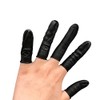 Lind Kitchen 150pcs Disposable Latex Finger Cots Protective Fingertips Gloves