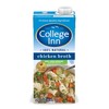 College Inn 40% Lower Sodium Chicken Broth in Aseptic Carton,