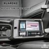 RUNROAD Center Console Organizer Tray Compatible with Jeep Compass 2022-2025