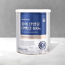 Nutrione Pure Goat Milk Protein 100% 304g / 뉴트리원 퓨어 산양유 단백질 100프로 304g