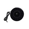Solar Panel 10W 5V Efficient Conversion Waterproof Round Shape for