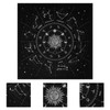 STOBOK 1pc Altar Tarot Tablecloth,Altar Cloth Altar Tarot Card Cloth