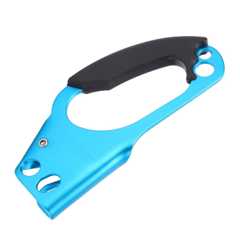 Outdoor Sports Rock Climbing 4KN Right Hand Ascender Device Mountaineer