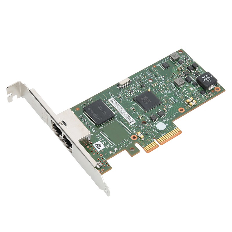For Intel I350AM4 for HP NC361T PCI E Dual Port