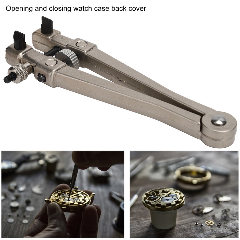 VType Watch Back Case Opener Cover Remover Battery Changing Watch