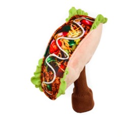 Daphne's Headcovers Taco Headcover, Multi