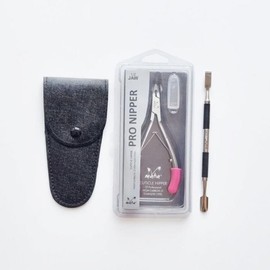 Pronnifer Grip Case Dual Pusher / 프로네일니퍼 그립 케이스 듀얼푸셔