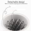 Automatic Dog Paw Washer Rechargeable Soft Bristles Adjustable Electric Dog