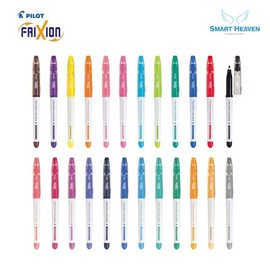 Pilot Friction Colors Sign Pen / 파이롯트 프릭션 컬러즈 사인펜
