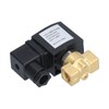 Solenoid Valve Small Power Moisture Proof Electromagnetic Valve for Industrial