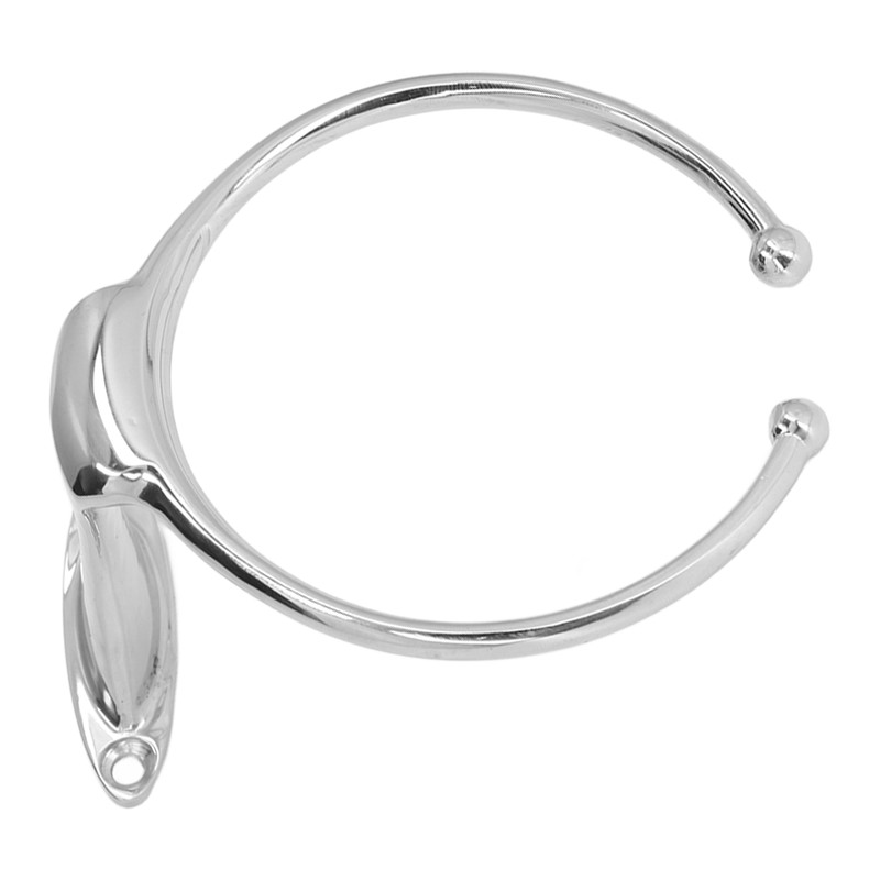 Boat Ring Drink Holder Marine 316 Stainless Steel Ring Cup