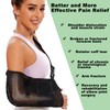 KONSEDIK Mesh Arm Sling - Medical Shoulder Sling for Shower
