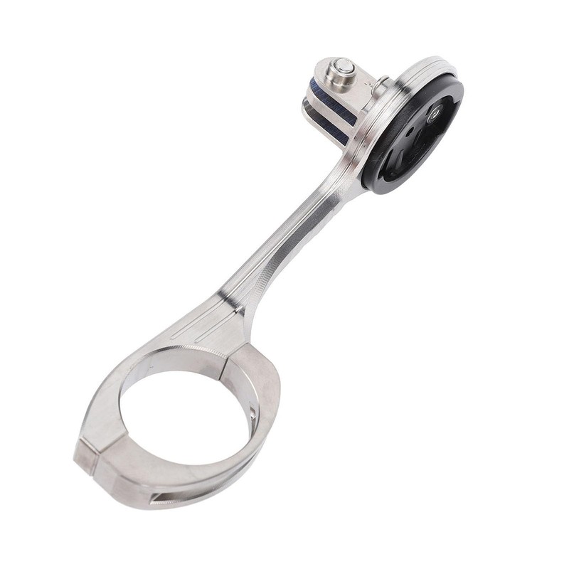 ANKROYU Bike Computer Mount Alloy High Performance Cycling Computer Holder