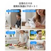 Magtame Smartphone Ring Magnet, New Form, Horizontally & Horizontally, Premium