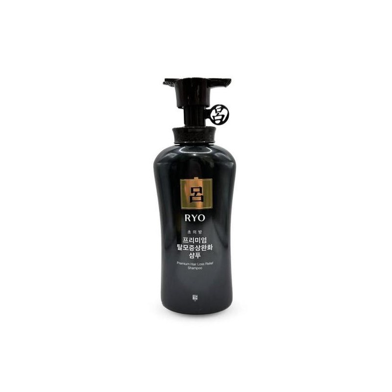 Ryo Premium Shampoo for Hair Loss Relief 490ml