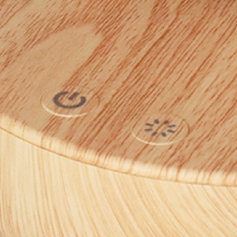 Innovative Bird Night Lamp ABS Breathing Night Light USB Charging