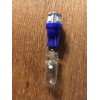 McIntosh (8)COOL BLUE LED WEDGE BASE 8V LAMP/ METER/MC 2255/MC