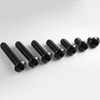 BNUOK 1/4-20 x 1/2 Inch Button Head Socket Cap Bolts