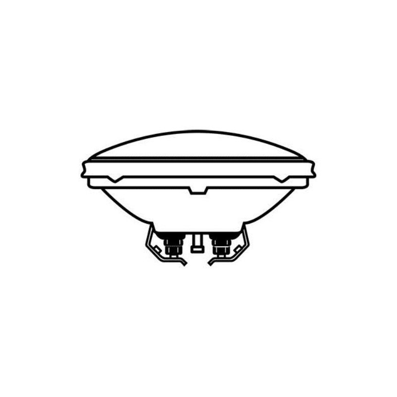 GE 14553 14553 25-watt, 130-Lumen PAR36 Very Narrow Spotlight Bulb