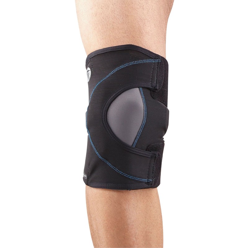 Breg FreeSport Knee Brace, Sleeve (X-Small Left)