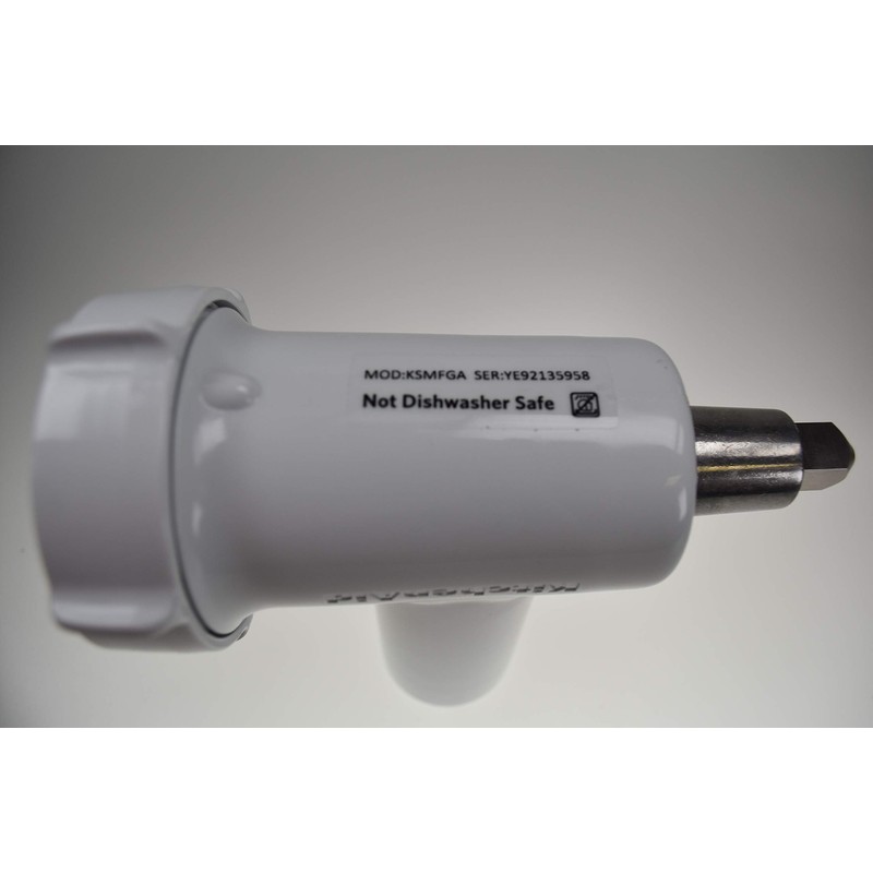 TWO PACK replacement blades for KSMFGA meat grinder by Kitchenaid