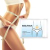 XdealCozyxc 50PCS Belly Patches That Work Fast for Women UK