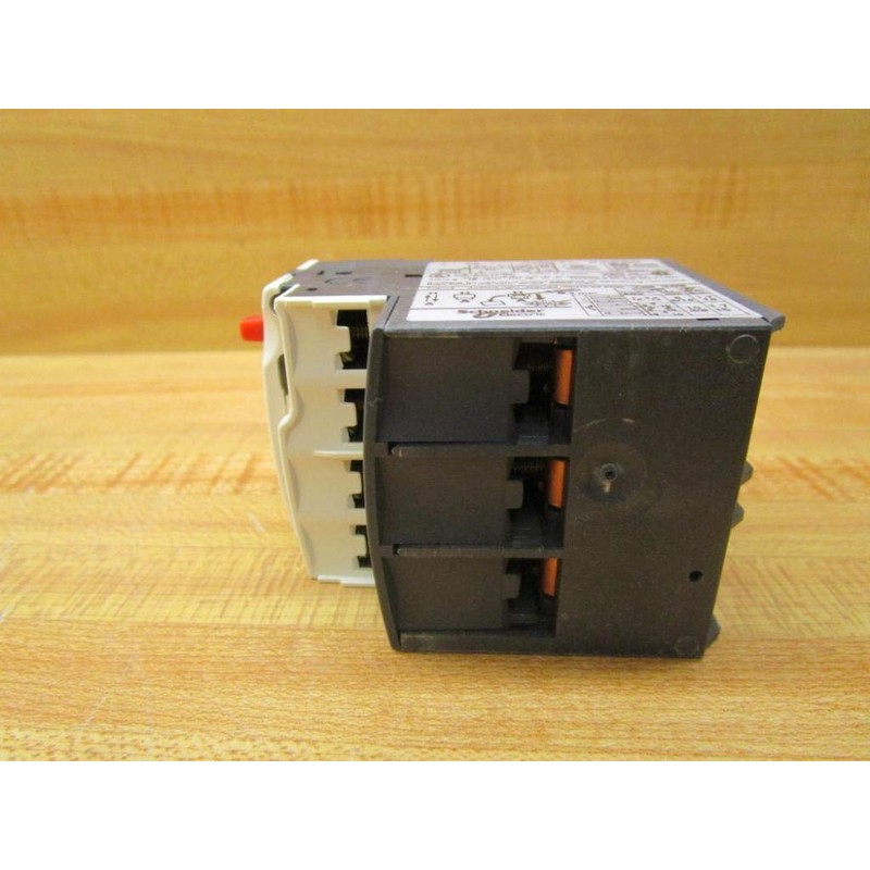 Square D Lrd10 6A 600V Overload Relay