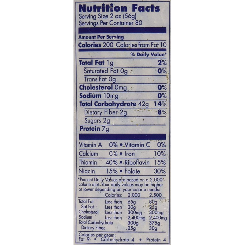 Barilla Penne Rigate Pasta, 160 oz. Bag (Pack of 2)