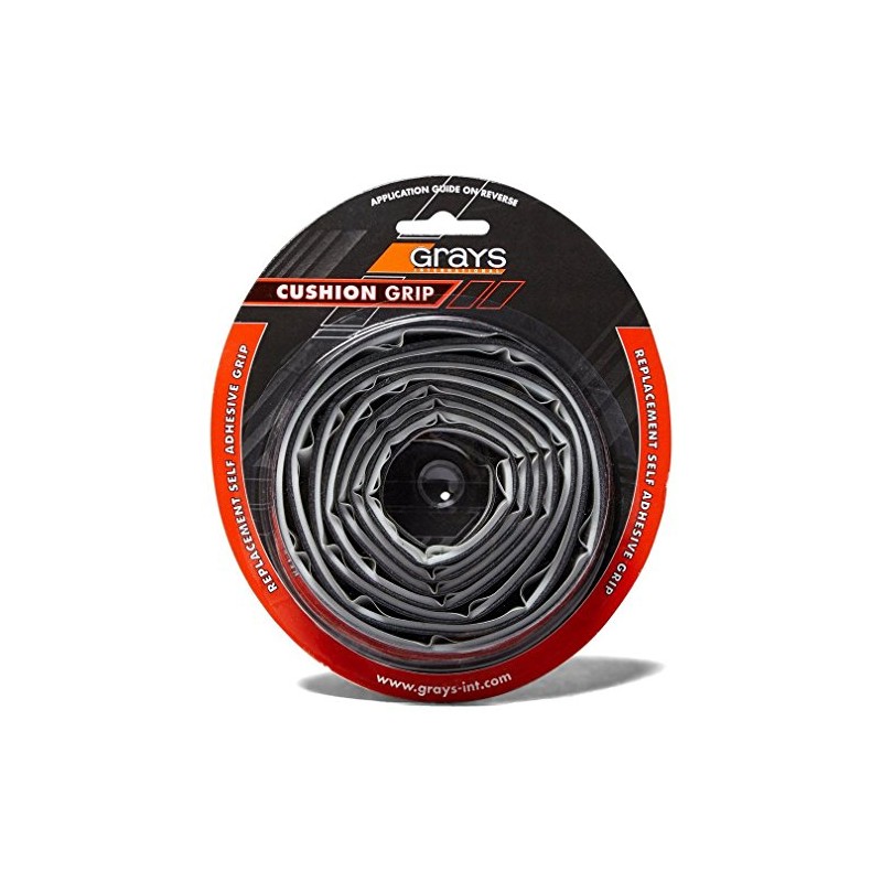 GRAYS Cushion Grip, Black, One Size