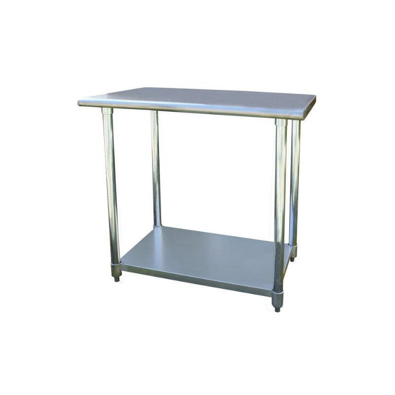 Sportsman Stainless Steel Work Table, 24 by 36-Inch