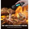 Meat Thermometers, DOQAUS Instant Read Food Thermometers for Cooking, Digital
