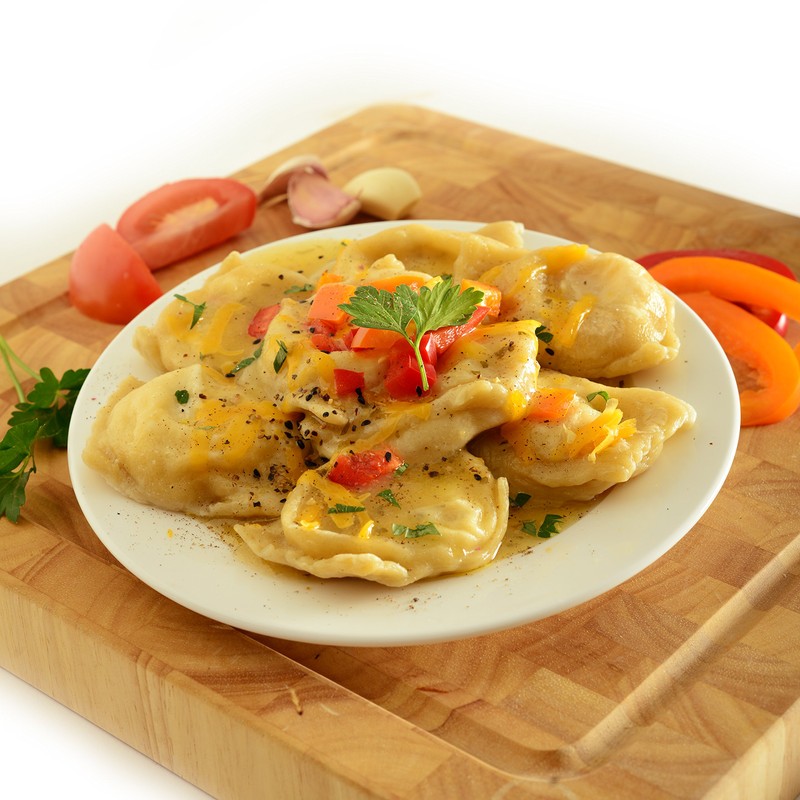 Norpro Jumbo Ravioli Maker with Press