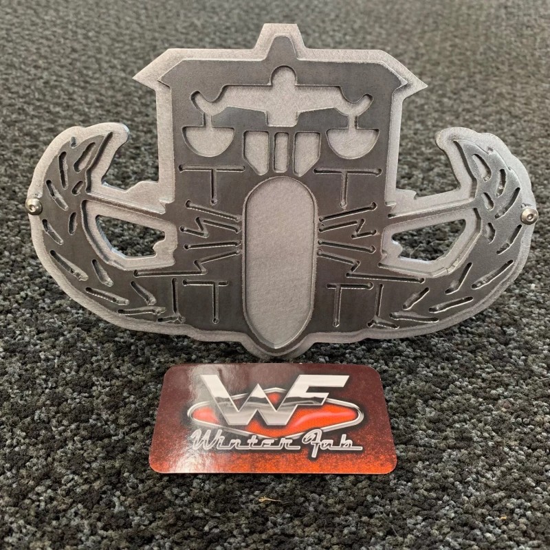 WinterFab PSBT EOD Hitch Cover - Two Layer - Public