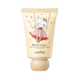 Smooth and Fragrant Hand Cream, moisturizing and tender hand cream, anti drying hand cream,hand cream. (Smooth and Fragrant Hand Cream 40g)