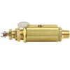 New Pilot Unloader Valve for Air Compressor 1/4" MPT -