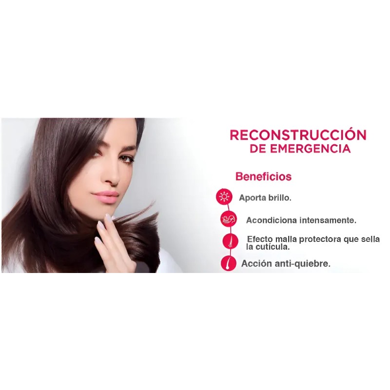 Keractive 911 Nutrapel Crema Sin Enjuague De Emergencia